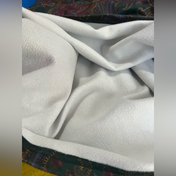 Polo Ralph Lauren Paisley Matching Set. Fleece Hoodie + Interlock Leggin… - Picture 15 of 15